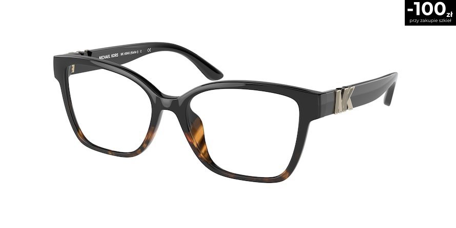 OKULARY KOREKCYJNE MICHAEL KORS KARLIE I MK 4094U 3912 53 ROZMIAR M