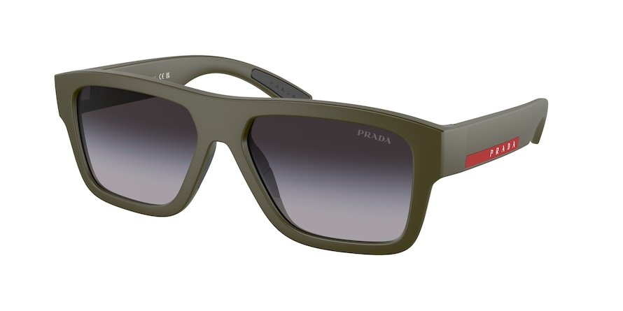 OKULARY PRADA SPORT PS 04ZS 15X09U 56 ROZMIAR M