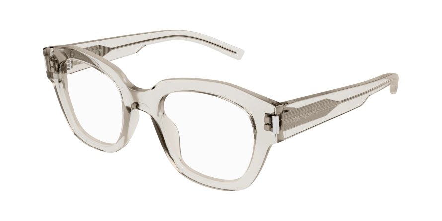 OKULARY KOREKCYJNE SAINT LAURENT SL 640 004 49 ROZMIAR M