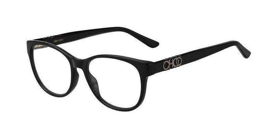 OKULARY KOREKCYJNE JIMMY CHOO JC 241 807 52 ROZMIAR M