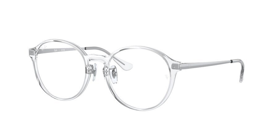 OKULARY KOREKCYJNE RAY-BAN® RX 7178D 2001 51 ROZMIAR M