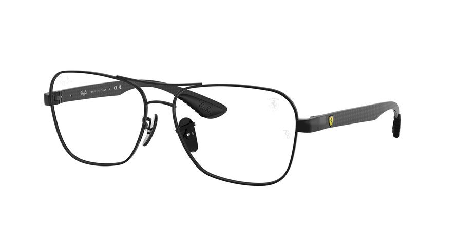 OKULARY KOREKCYJNE RAY-BAN® RX 8436M F117 58 ROZMIAR M