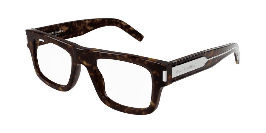 OKULARY KOREKCYJNE SAINT LAURENT SL 574 002 52 ROZMIAR M