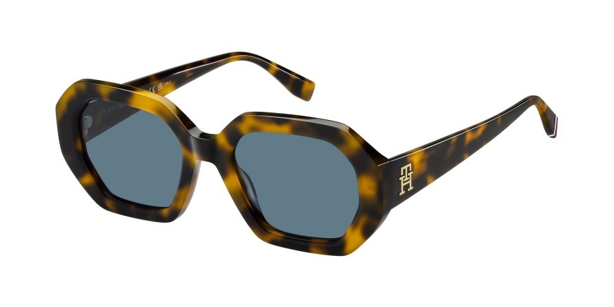 OKULARY TOMMY HILFIGER TH 2155S EPZ 52 ROZMIAR M