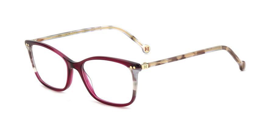 OKULARY KOREKCYJNE CAROLINA HERRERA HER 0246 YDC 53 ROZMIAR M