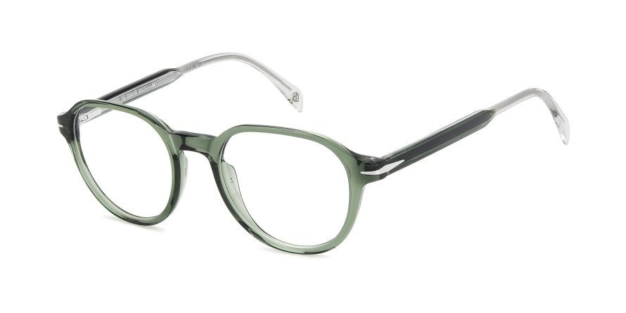 OKULARY KOREKCYJNE DAVID BECKHAM DB 1136 1ED 51 ROZMIAR M