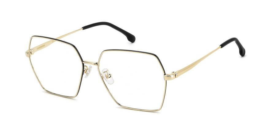 OKULARY KOREKCYJNE CARRERA CA 3061 RHL 58 ROZMIAR M