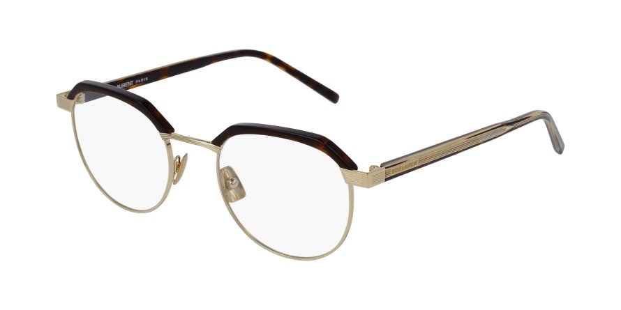 OKULARY KOREKCYJNE SAINT LAURENT SL 124 003 50 ROZMIAR M
