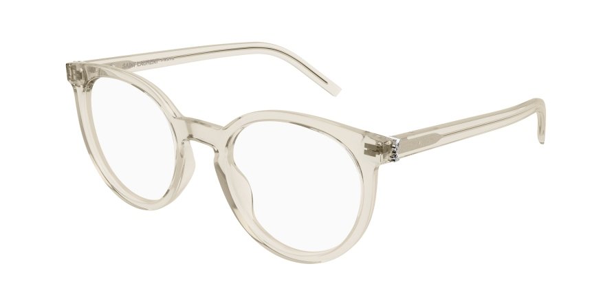 OKULARY KOREKCYJNE SAINT LAURENT SL M147 004 52 ROZMIAR M