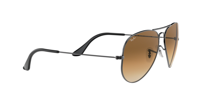 OKULARY RAY-BAN® AVIATOR LARGE METAL RB 3025 004/51 62 ROZMIAR L