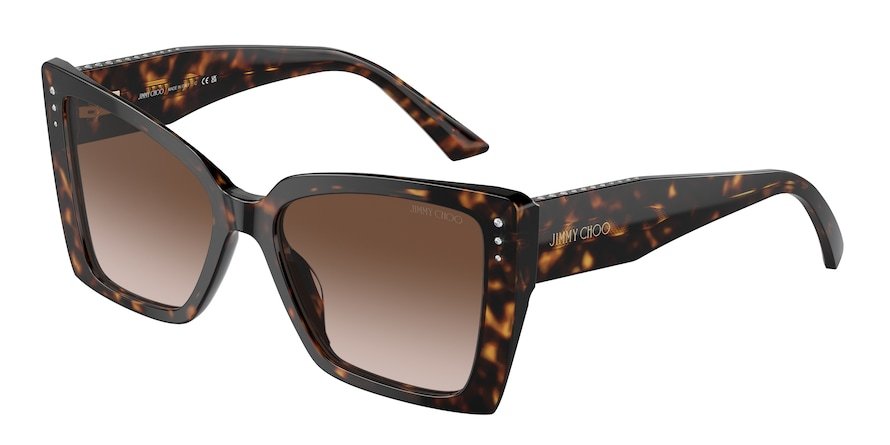 OKULARY JIMMY CHOO JC 5001B 500213 54 ROZMIAR M