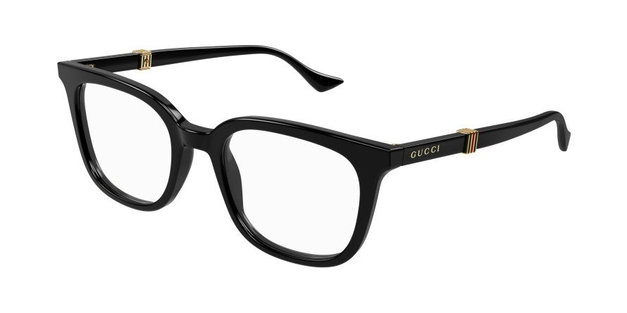OKULARY KOREKCYJNE GUCCI GG 1497O 001 50 ROZMIAR M