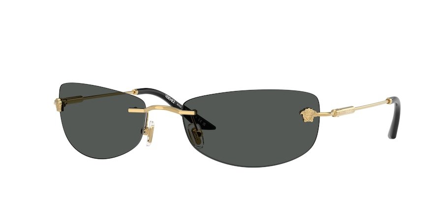 OKULARY VERSACE VE 2279 100287 60 ROZMIAR L
