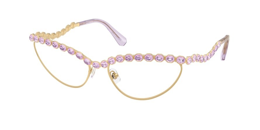 OKULARY KOREKCYJNE SWAROVSKI SK 1030 4036 59 ROZMIAR L
