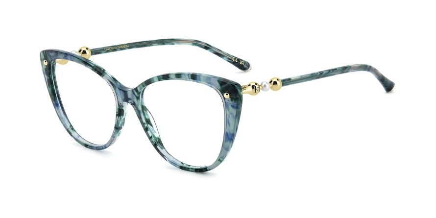 OKULARY KOREKCYJNE CAROLINA HERRERA HER 0319 XGW 54 ROZMIAR M