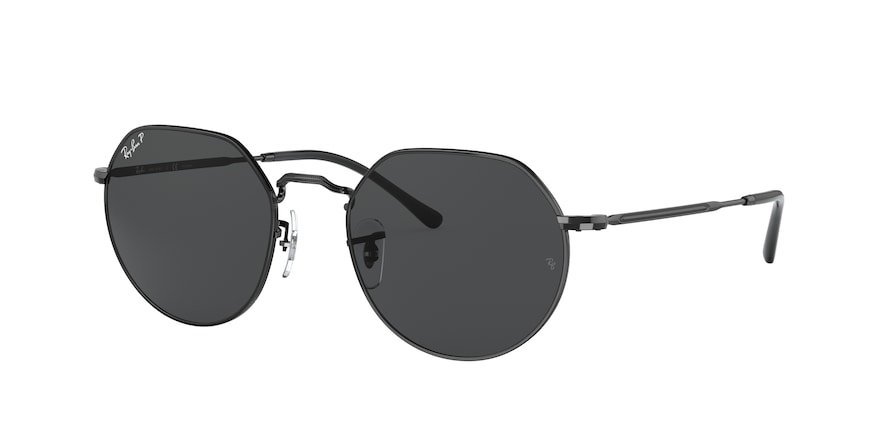 OKULARY RAY-BAN® JACK RB 3565 002/48 53 ROZMIAR M Z POLARYZACJĄ