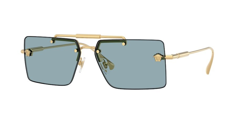 OKULARY VERSACE VE 2245 100280 60 ROZMIAR L