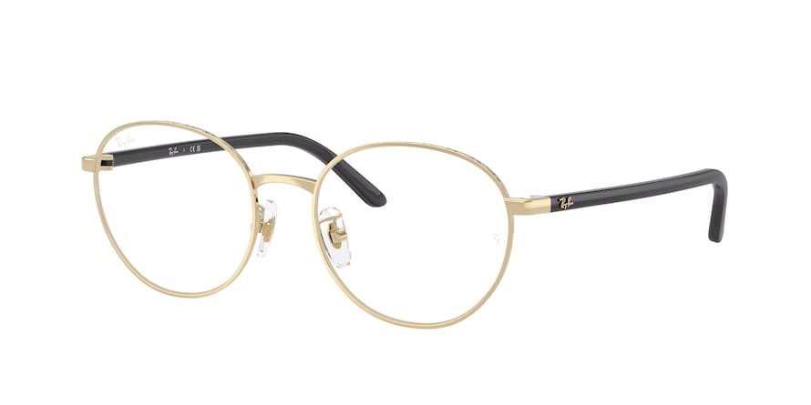 OKULARY KOREKCYJNE RAY-BAN® RX 6538D 2993 53 ROZMIAR M