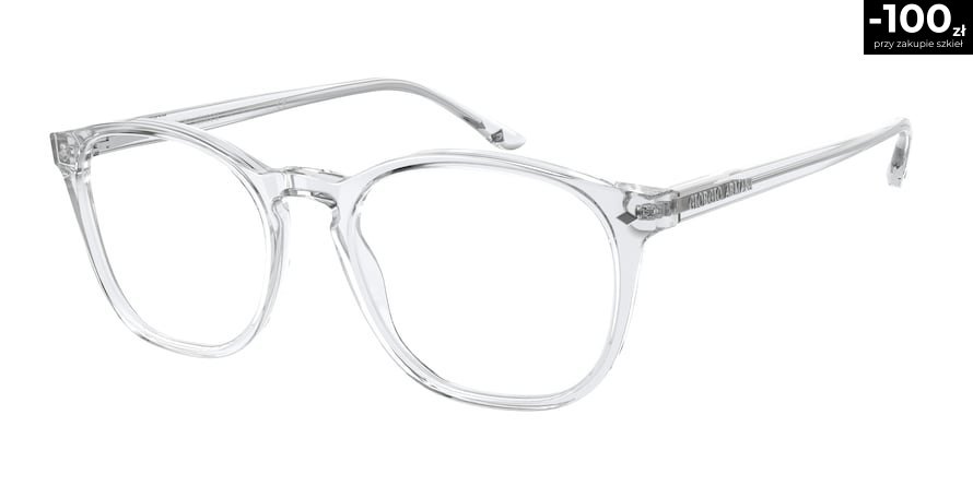 OKULARY KOREKCYJNE GIORGIO ARMANI AR 7074 5893 50 ROZMIAR S
