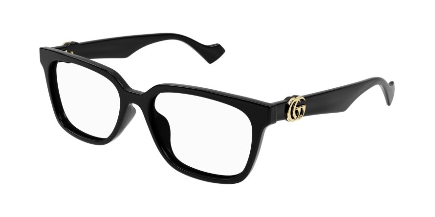 OKULARY KOREKCYJNE GUCCI GG 1537OK 001 55 ROZMIAR M