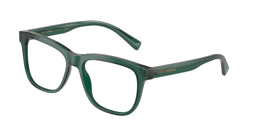 OKULARY KOREKCYJNE DZIECIĘCE DOLCE & GABBANA DX 3356 3008 51