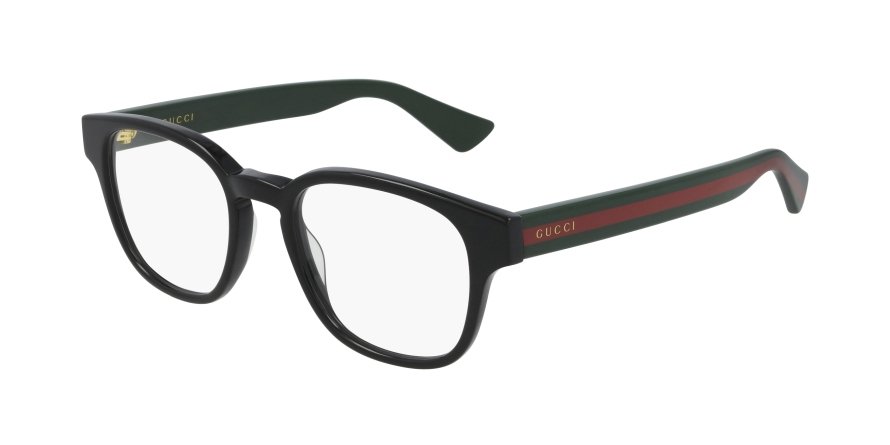 OKULARY KOREKCYJNE GUCCI GG 0927O 001 49 ROZMIAR S