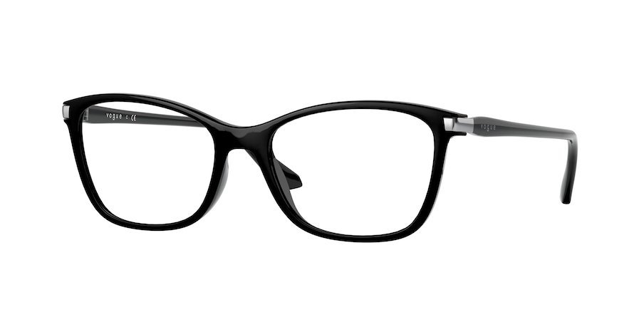 OKULARY KOREKCYJNE VOGUE EYEWEAR VO 5378 W44 53 ROZMIAR M