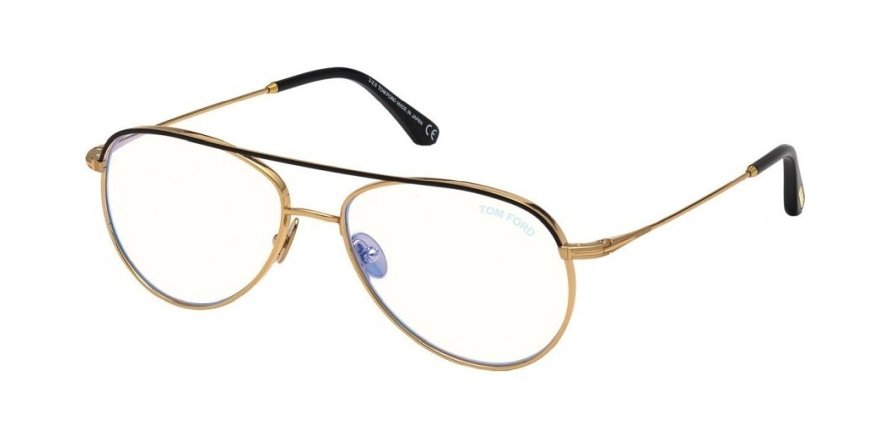 OKULARY KOREKCYJNE TOM FORD FT 5693B 030 57 ROZMIAR M
