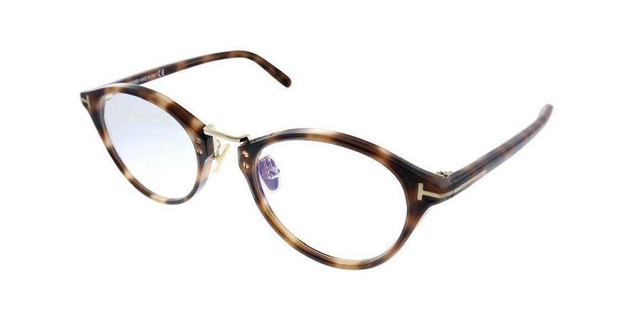 OKULARY KOREKCYJNE TOM FORD FT 5728DB 056 51 ROZMIAR M