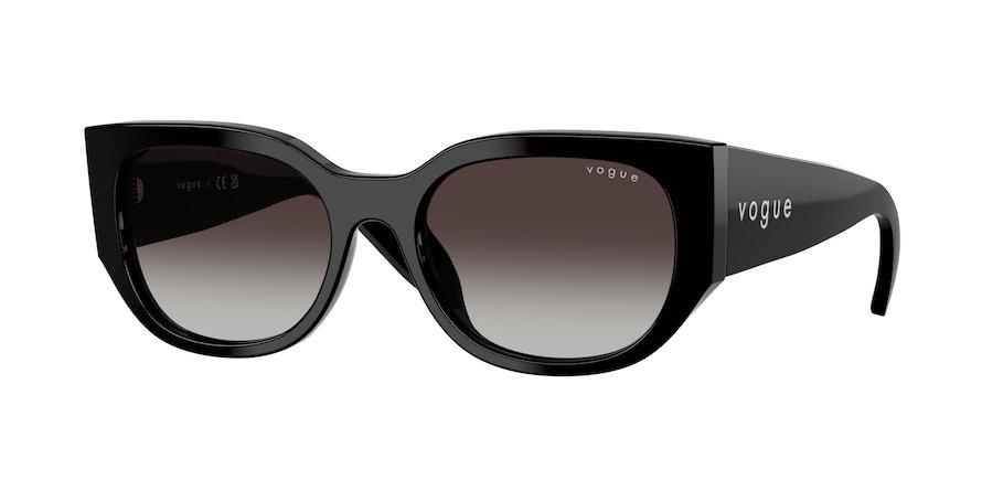OKULARY VOGUE EYEWEAR VO 5641SU W44/8G 53 ROZMIAR M