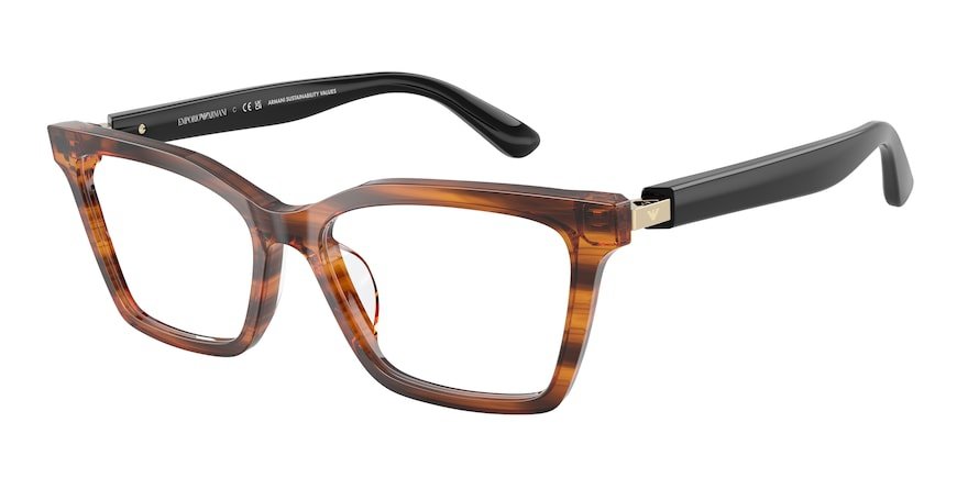 OKULARY KOREKCYJNE EMPORIO ARMANI EA 3261U 6268 52 ROZMIAR M