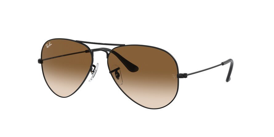 OKULARY RAY-BAN® AVIATOR LARGE METAL RB 3025 002/51 62 ROZMIAR L