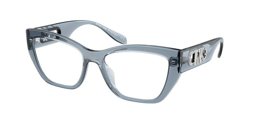 OKULARY KOREKCYJNE MICHAEL KORS PUGLIA MK 4149U 4014 52 ROZMIAR M