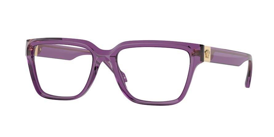 OKULARY KOREKCYJNE VERSACE VE 3357 5464 55 ROZMIAR M
