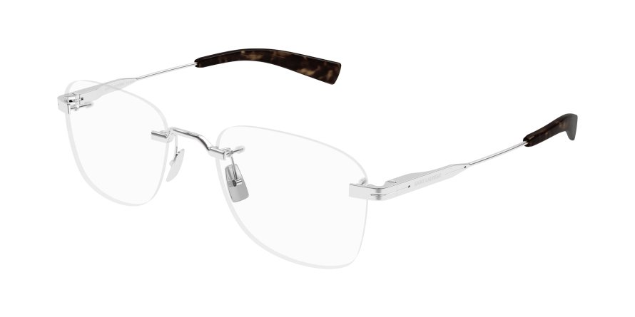 OKULARY KOREKCYJNE SAINT LAURENT SL 744 001 53 ROZMIAR M