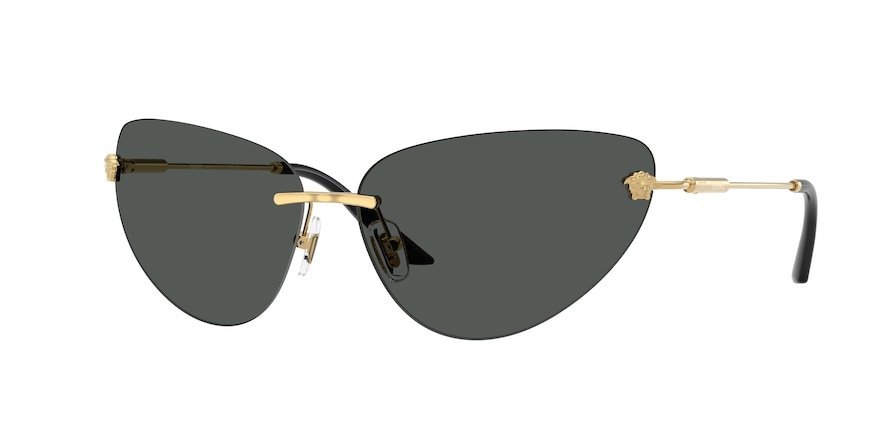 OKULARY VERSACE VE 2281 100287 64 ROZMIAR L