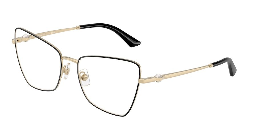 OKULARY KOREKCYJNE JIMMY CHOO JC 2010HB 3010 56 ROZMIAR M