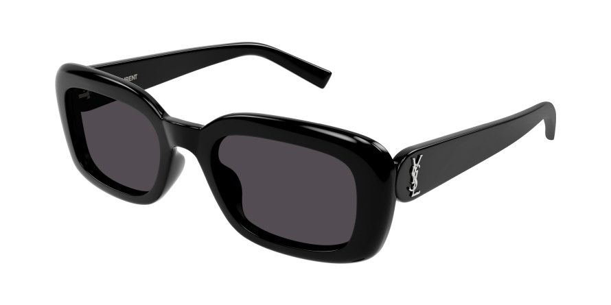 OKULARY SAINT LAURENT SL M130 001 53 ROZMIAR M