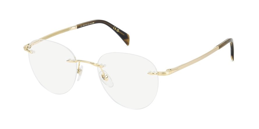 OKULARY KOREKCYJNE DAVID BECKHAM DB 1166 J5G 50 ROZMIAR S