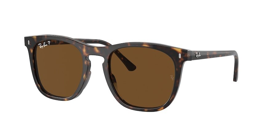 OKULARY RAY-BAN® RB 2210 902/57 53 ROZMIAR M