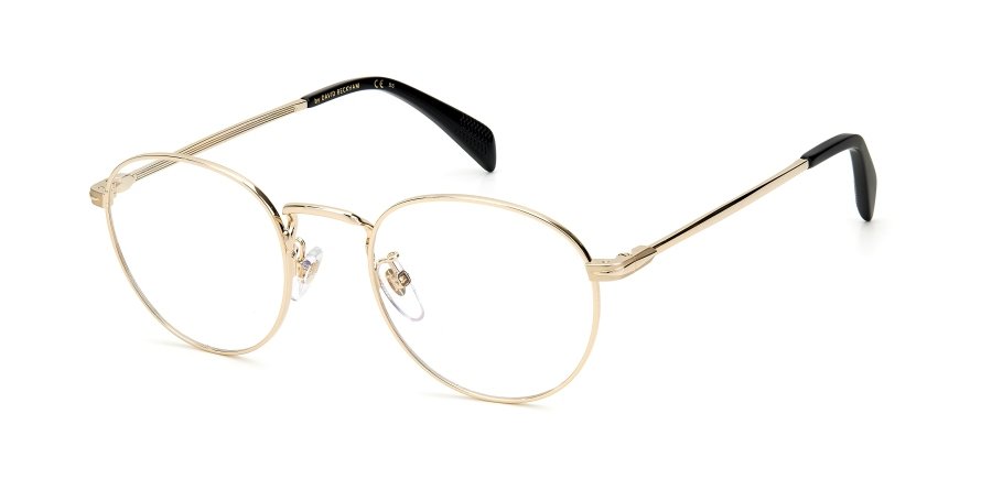 OKULARY KOREKCYJNE DAVID BECKHAM DB 1015 J5G 52 ROZMIAR M