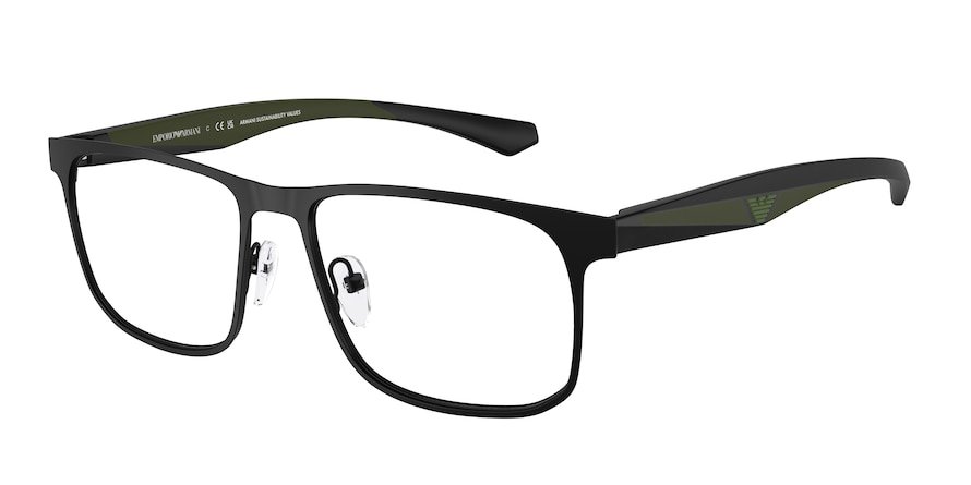 OKULARY KOREKCYJNE EMPORIO ARMANI EA 1163 3001 53 ROZMIAR M
