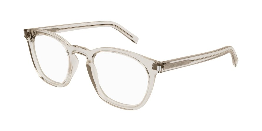 OKULARY KOREKCYJNE SAINT LAURENT SL 28 OPT 004 50 ROZMIAR M