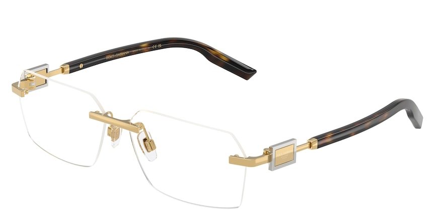 OKULARY KOREKCYJNE DOLCE & GABBANA DG 1361 02 60 ROZMIAR L