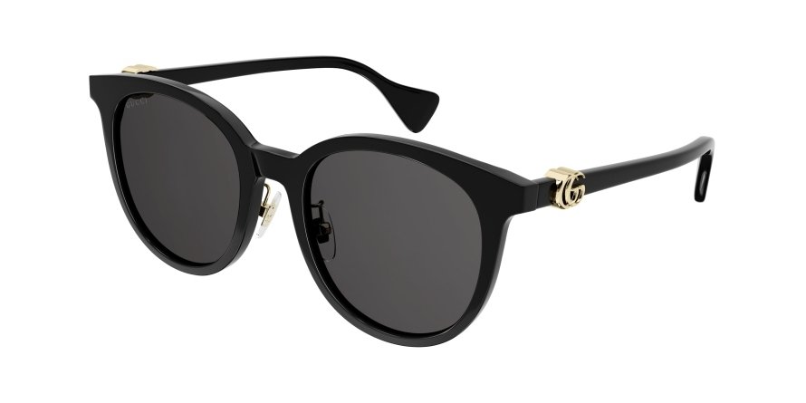 OKULARY GUCCI GG 1073SK 001 54 ROZMIAR M