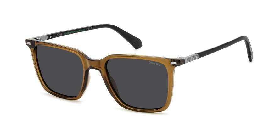 OKULARY POLAROID PLD 4183SX 09Q 53 ROZMIAR M Z POLARYZACJĄ