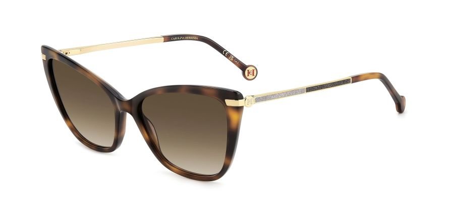OKULARY CAROLINA HERRERA HER 0262S 086 57 ROZMIAR M