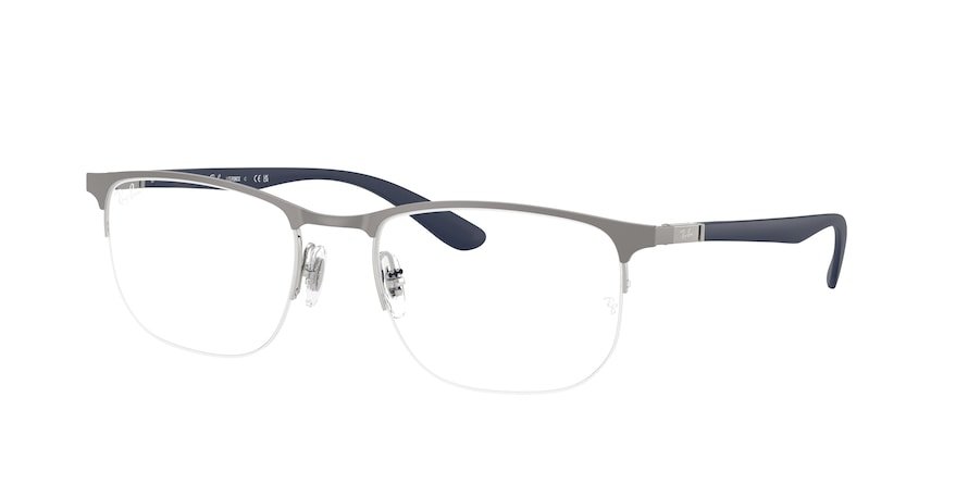 OKULARY KOREKCYJNE RAY-BAN® RX 6513 2620 53 ROZMIAR M