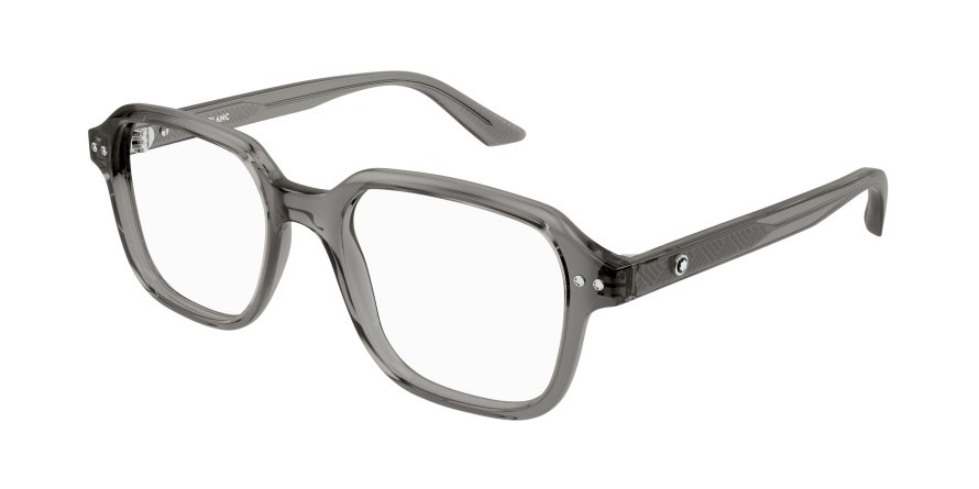 OKULARY KOREKCYJNE MONTBLANC MB 0290O 003 54 ROZMIAR M