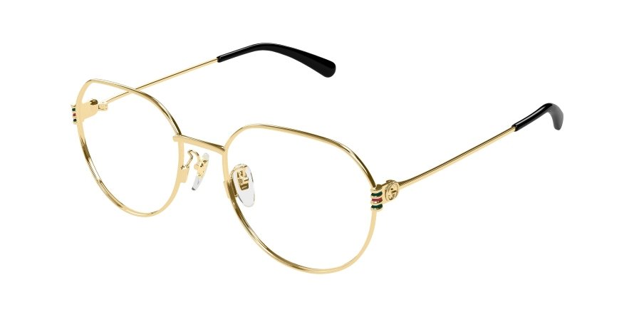 OKULARY KOREKCYJNE GUCCI GG 1675OK 001 55 ROZMIAR M